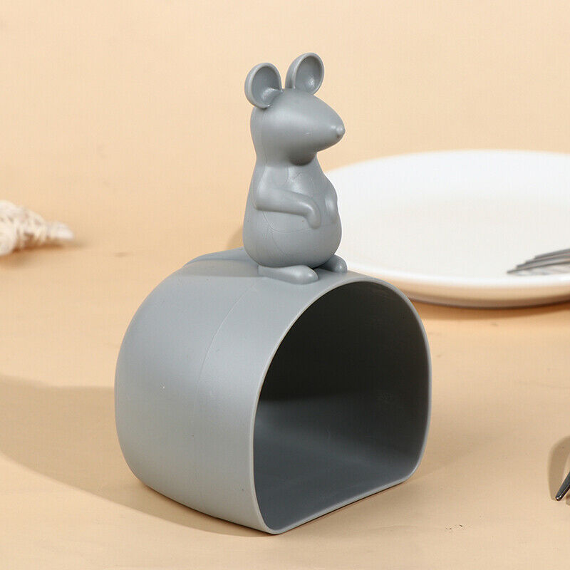 Creative Plastic Rice Scoops Cartoon Mice Rice Scoop Small Shovel Kitchen.l8