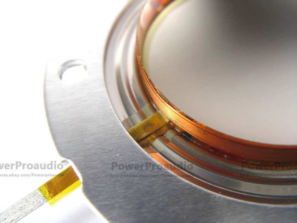 4pcs/lot 34.4mm 34.5mm speaker part voice coil speaker replacement