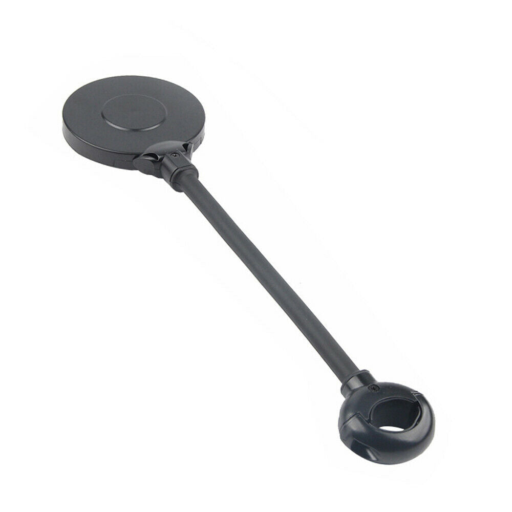 1PCS Bicycle Handlebar Mirror Bike Rearview Wide Range Back Sight for 22mm-32mm