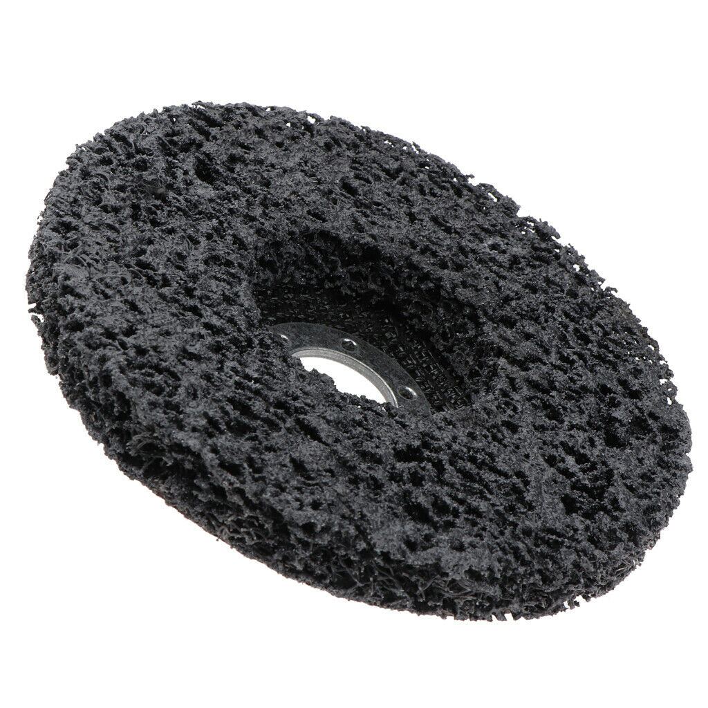 125mm Diamond Polishing Pads Grit Marble Concrete Sanding Wet Dry Pad NEW