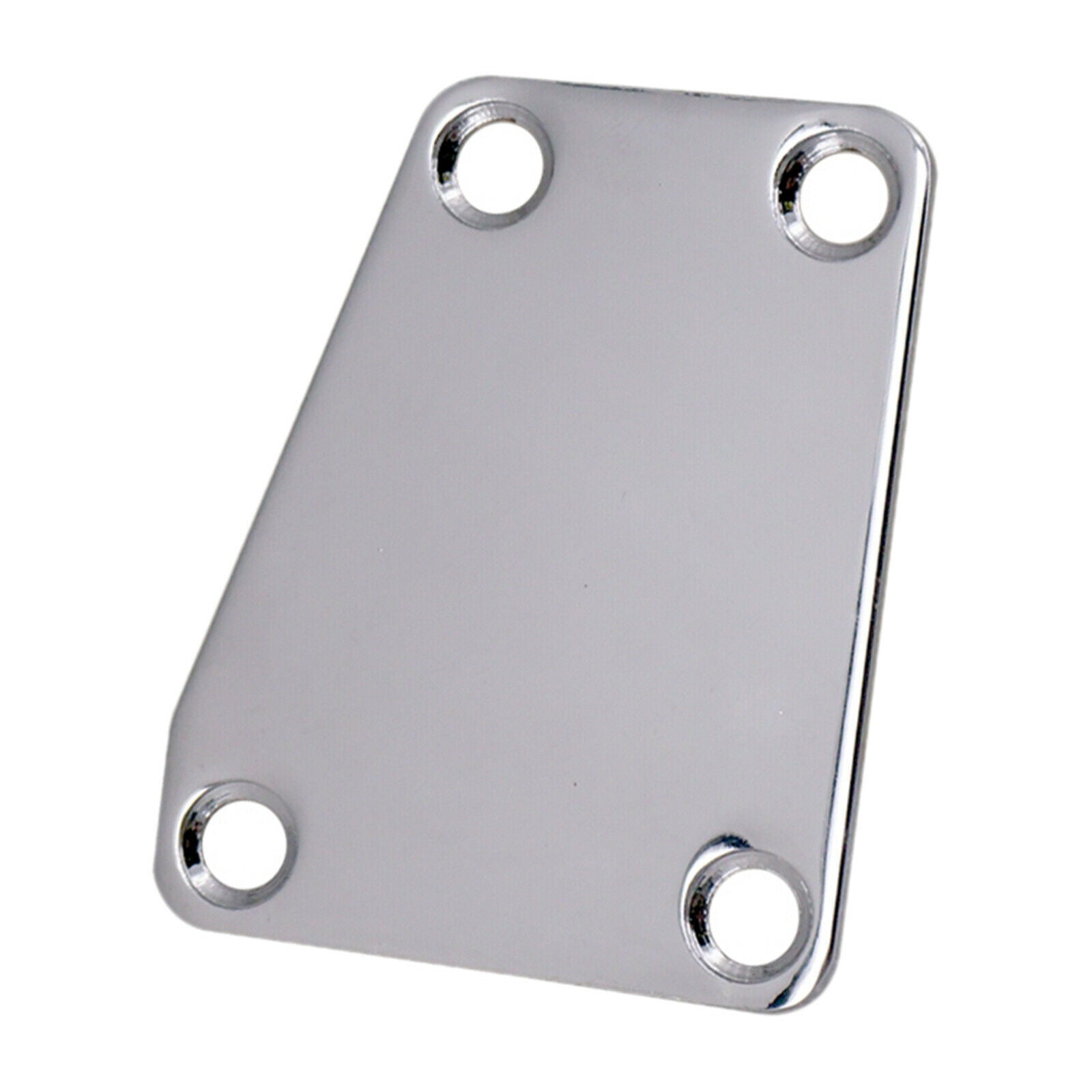 Electric Guitar Neckplate with Mounting Screws Fits for ST Electric Guitar