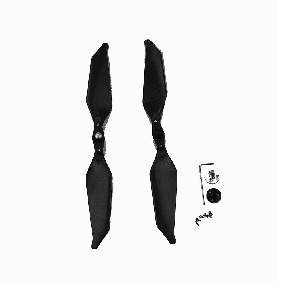 Carbon Fiber 9455S Foldable Self-Locking Propeller Blades for DJI Phantom 4
