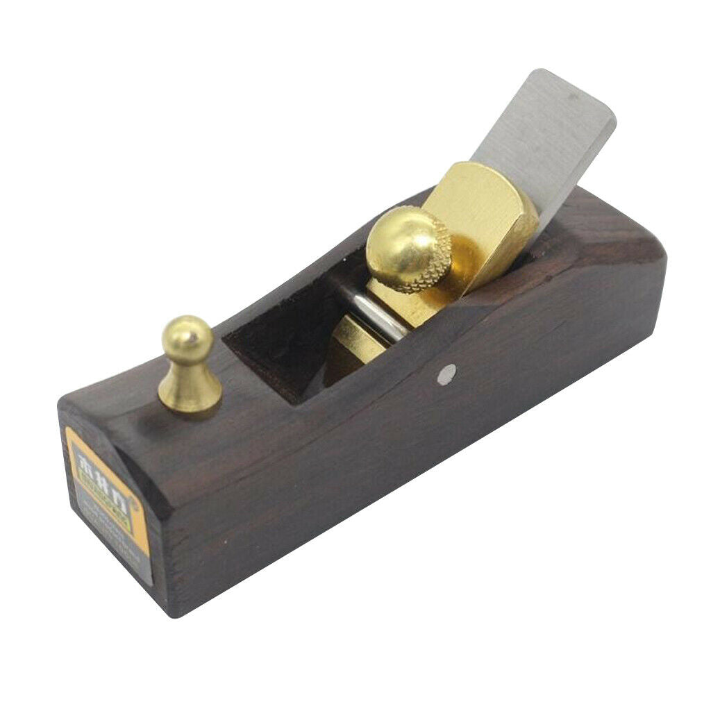 Mini Wood Finish Planer Carpentry Wood WorkerFlat Planer Woodworking Hand A
