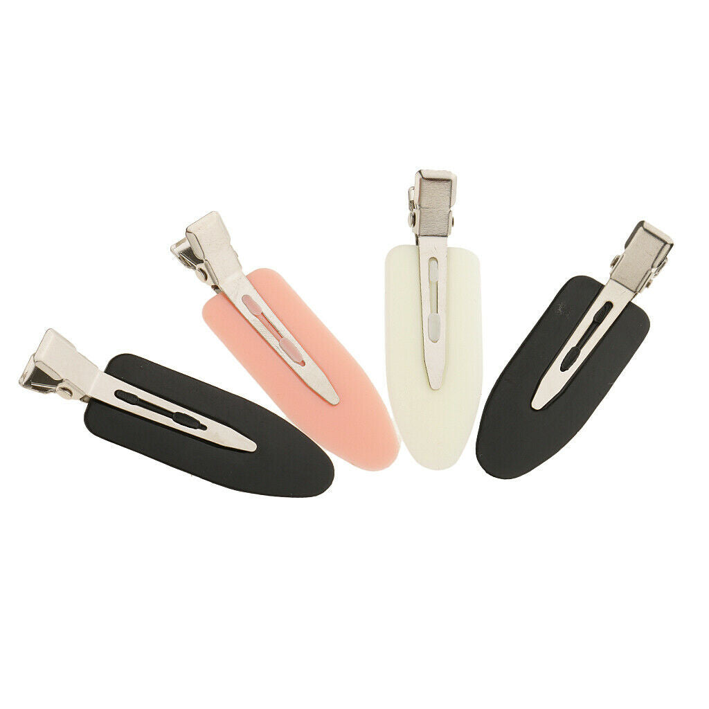 1Pcs Pro Barbers Rat Tail Comb Hair Pin Comb with No Mark Makeup Hairclip