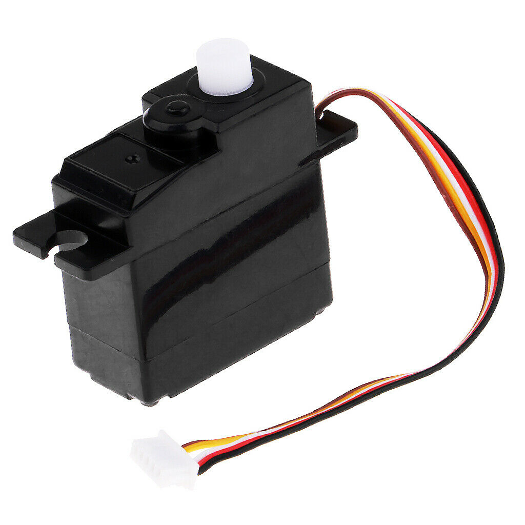 Power Steering Servo Motor  Motor Accessories for 1/18 WLtoys RC Car