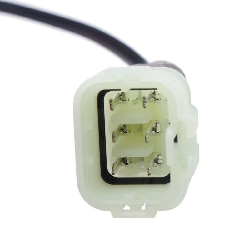 6 Pin to OBD 16 Pin Adapter OBD2 Fault Diagnostic Cable for KTM Duke RC 2011 -I8