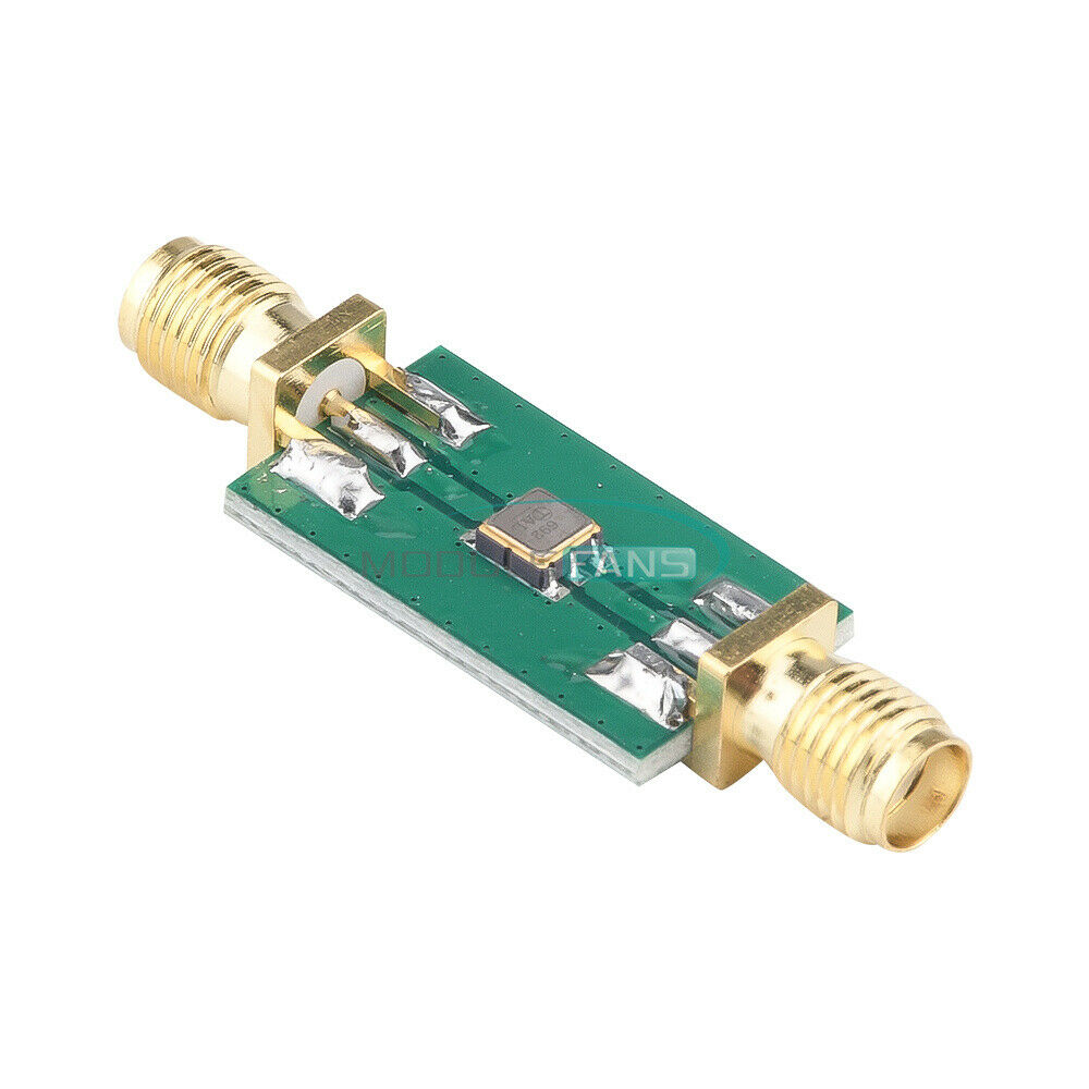 433MHz Band Pass Filter BPF Passive Filter 433MHz Â±20MHz Bandpass Filter 13dbm