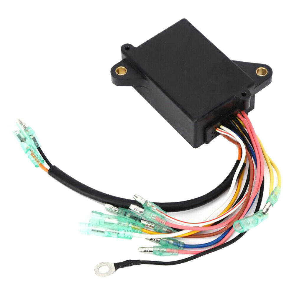 New 68T-85540-00 CDI Unit for Yamaha Outboard Engine 4-Stroke Replacement
