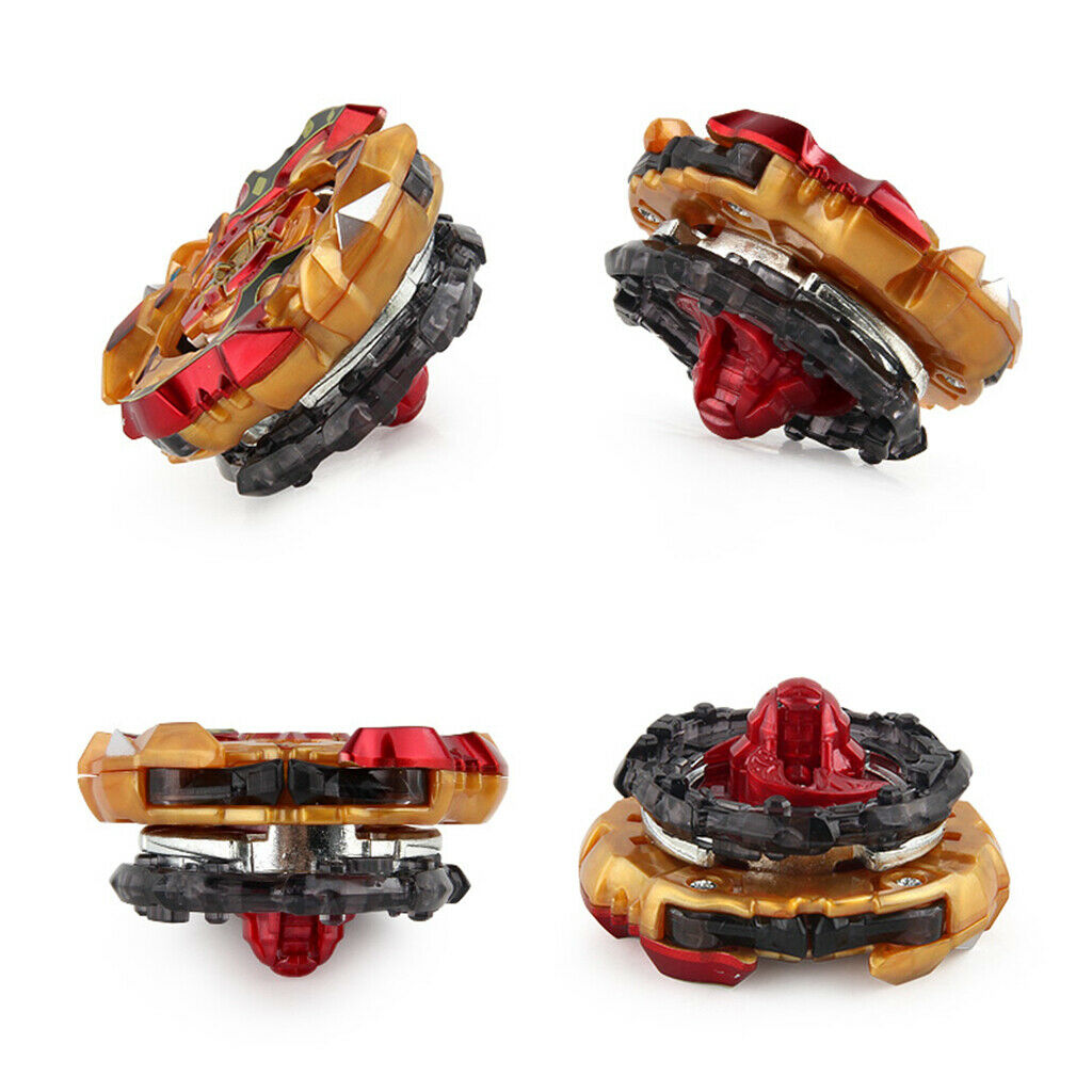 2 Piece Rapidity Spinning Top CHO-Z SPRIGGAN.OW.ZT B-128+Phoenix 10.Fr B-117