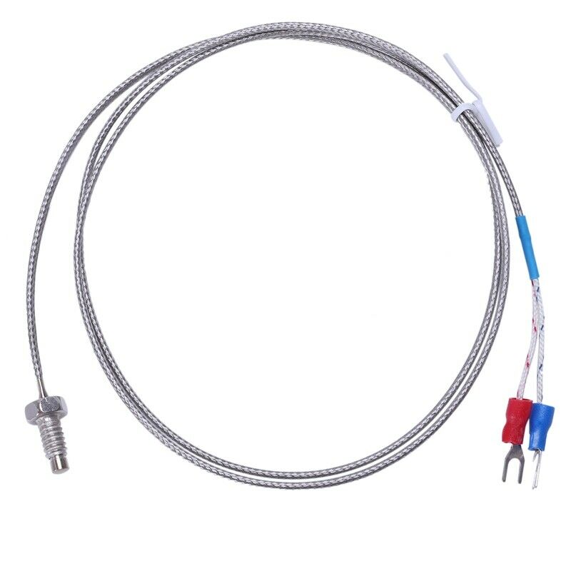 3.3ft K Type Thermocouple Temperature Controller 0-400C Sensor Probe V1E8E8