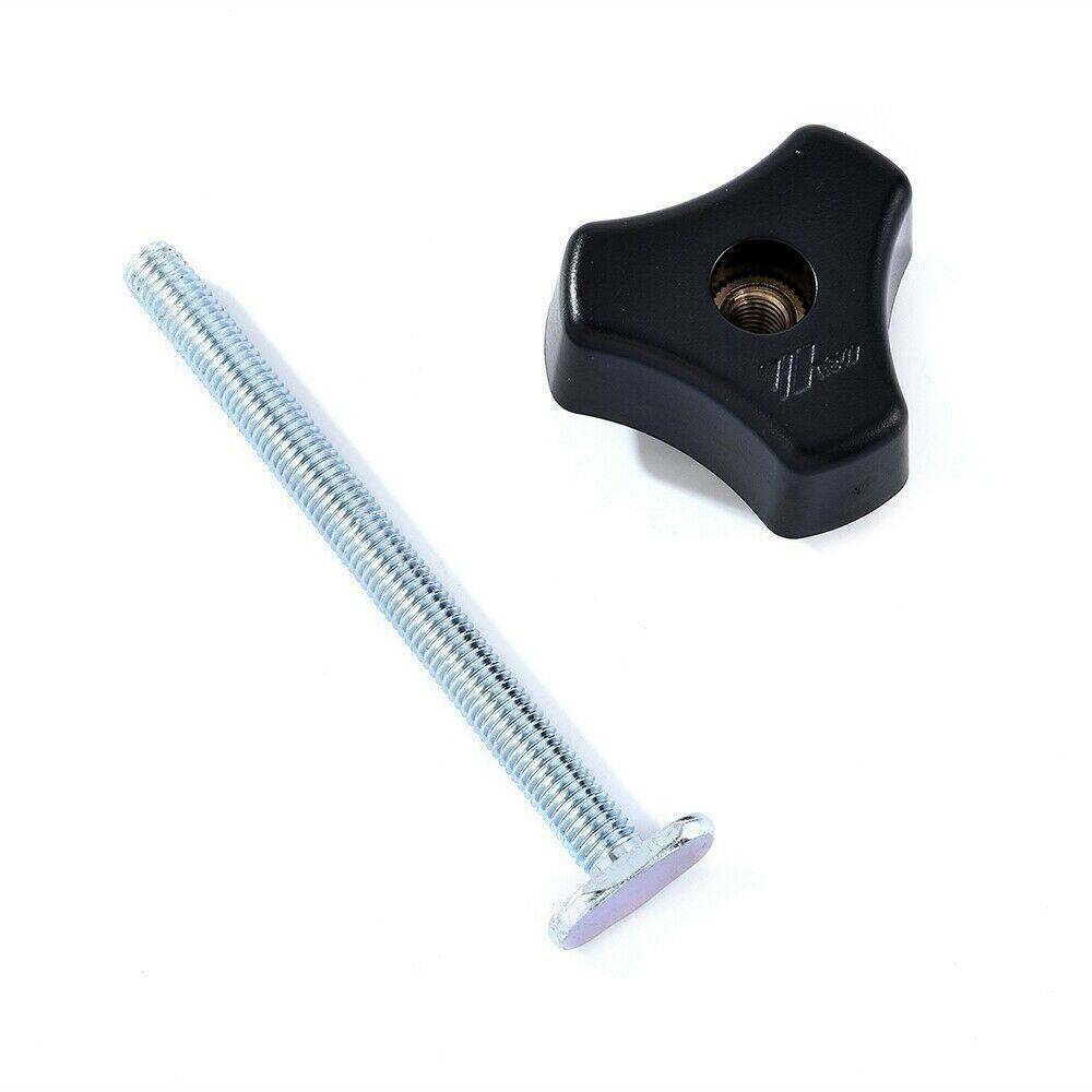 T-track T-slot Miter Track Jig Fixture Aluminium Alloy Woodworking Tool Kits