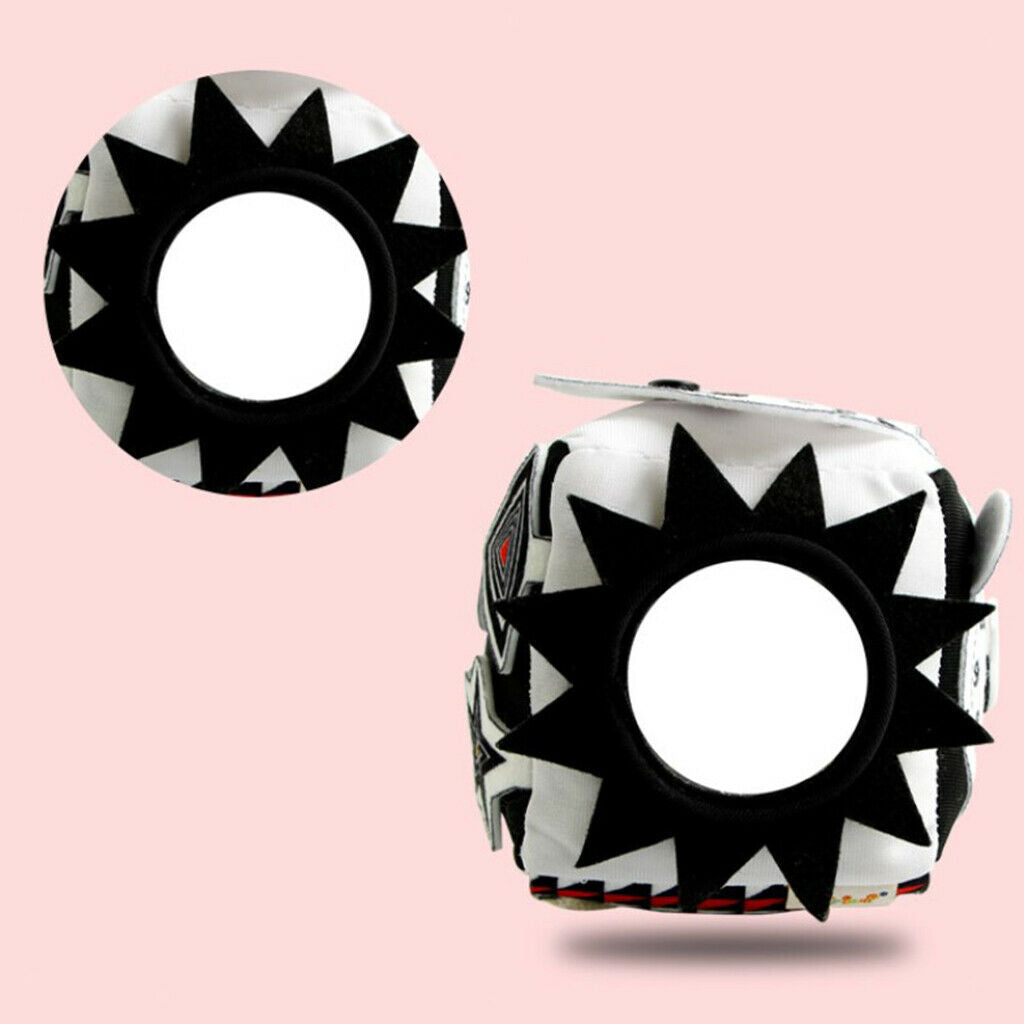 Baby Learn Basic Life Skills with Latches Buckles Snaps Buttons Dice Travel
