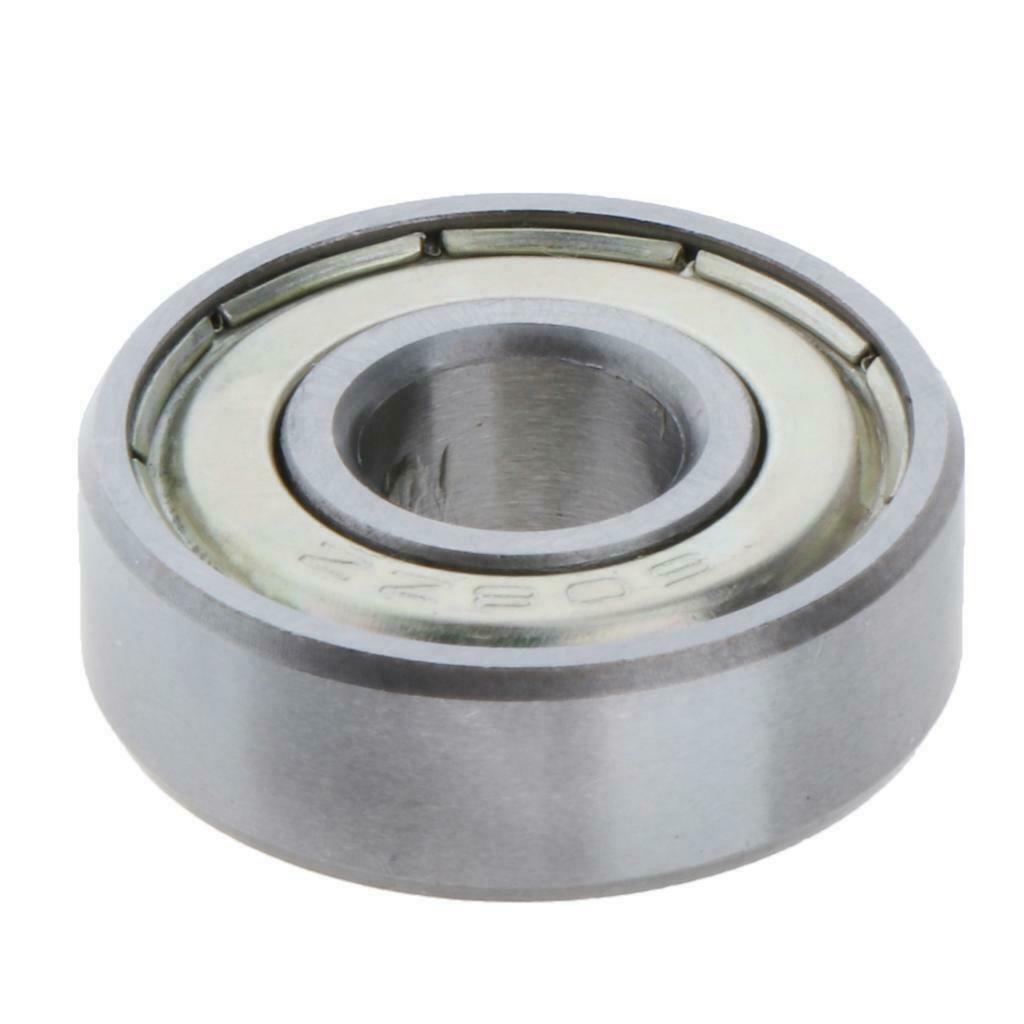 8Pcs ABEC-9 Skateboard Bearing Skates Rolling Roller Repair Accessories