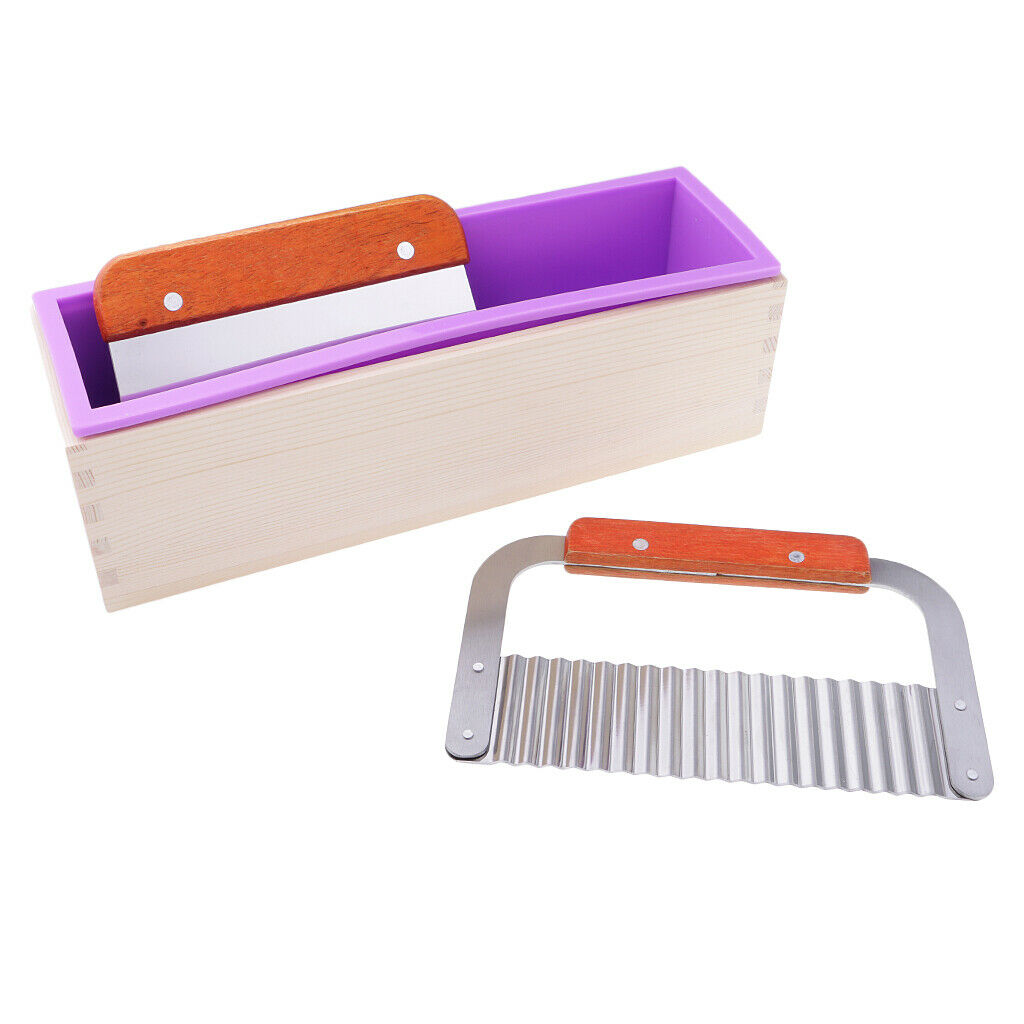 Soap Mold Tools Adjustable Loaf Soap Cutting Cake Maker Tool Cutting Kit