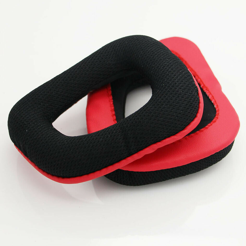 EarPads Cushions For Logitech G35 G930 G430 F450 Headphone