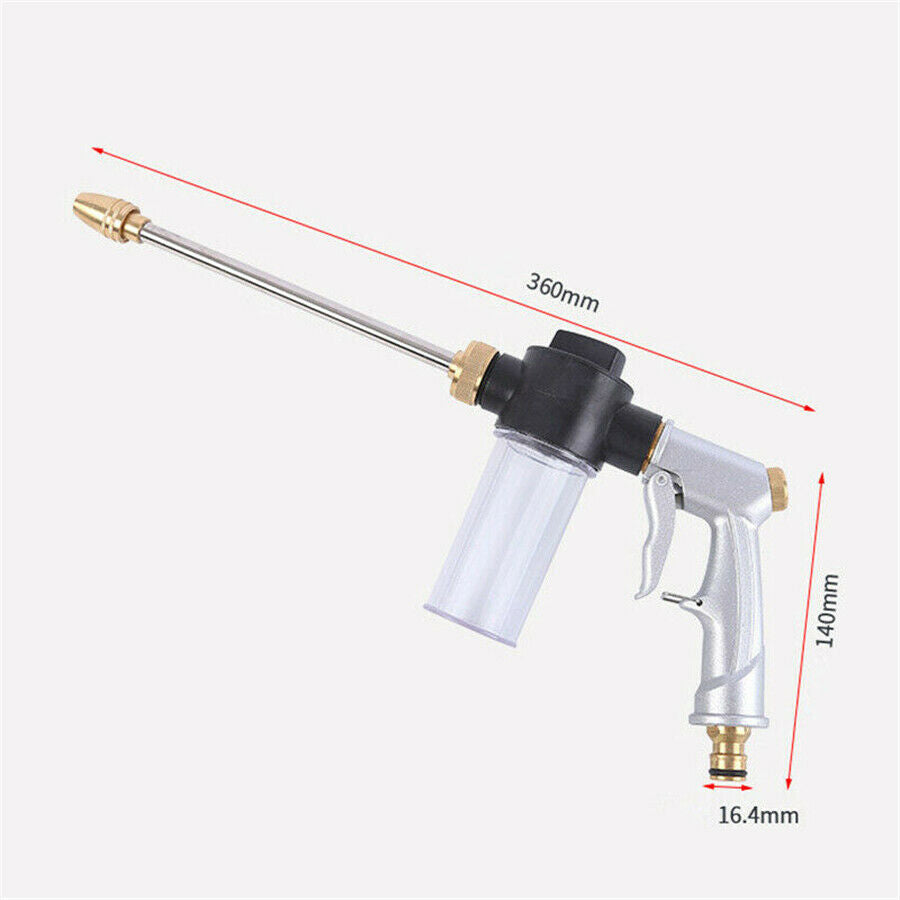 10-20 Meters Well-designed Quality High-pressure   Pressure Foam Water Sprayer