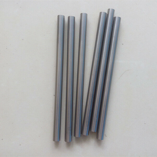 1PC High Purity Pure Tungsten Rod W Metal Solid Rod L 100mm Dia. 8mm
