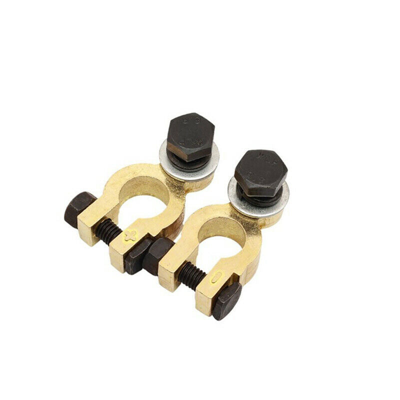 16-18mm Battery Terminal Connector Positive Negative for Car Marine Camper Truck