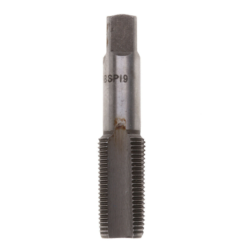 Right Hand Pipe Tap 55 Degrees Thread Plug Tap Bearing Steel 70x15mm