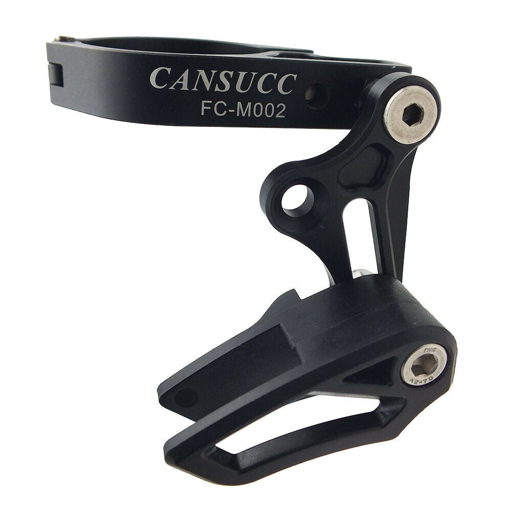 Single Disc Chain Protector Bicycle Guide Chain Stabilizer Guide System