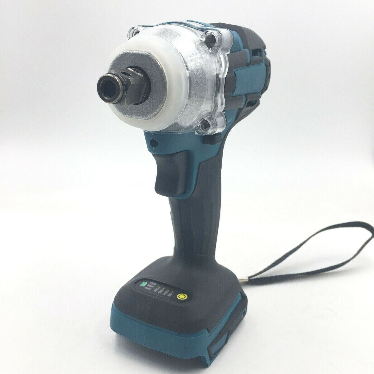 Cordless Brushless Impact Wrench 18V 520Nm 1/2" Body For Makita Battery DTW285Z