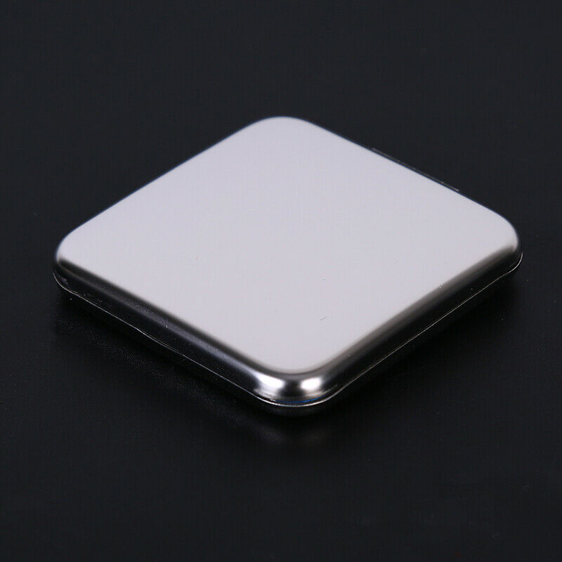 Compact Makeup Mirror Cosmetic Magnifying Make Up Mirror for Purse Travel.l8