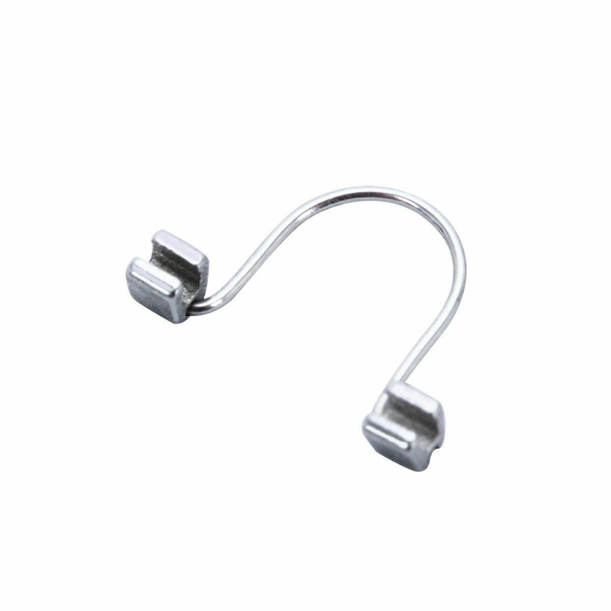 50X Dental Orthodontic Single Anterior Teeth Torque Spring Rectangular 10pcs/Bag