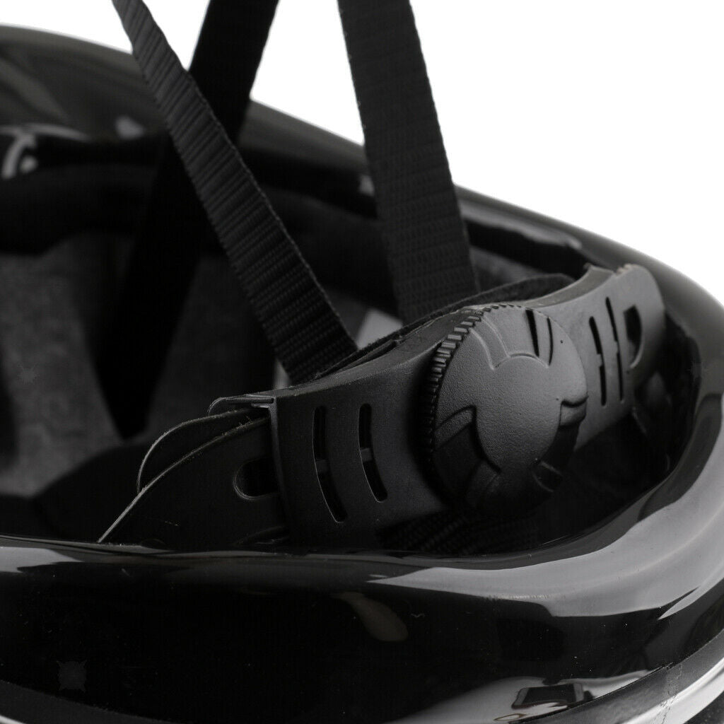 Children Riding Helmet Velvet Equestrian Rider Safety Head Hat 48 54cm