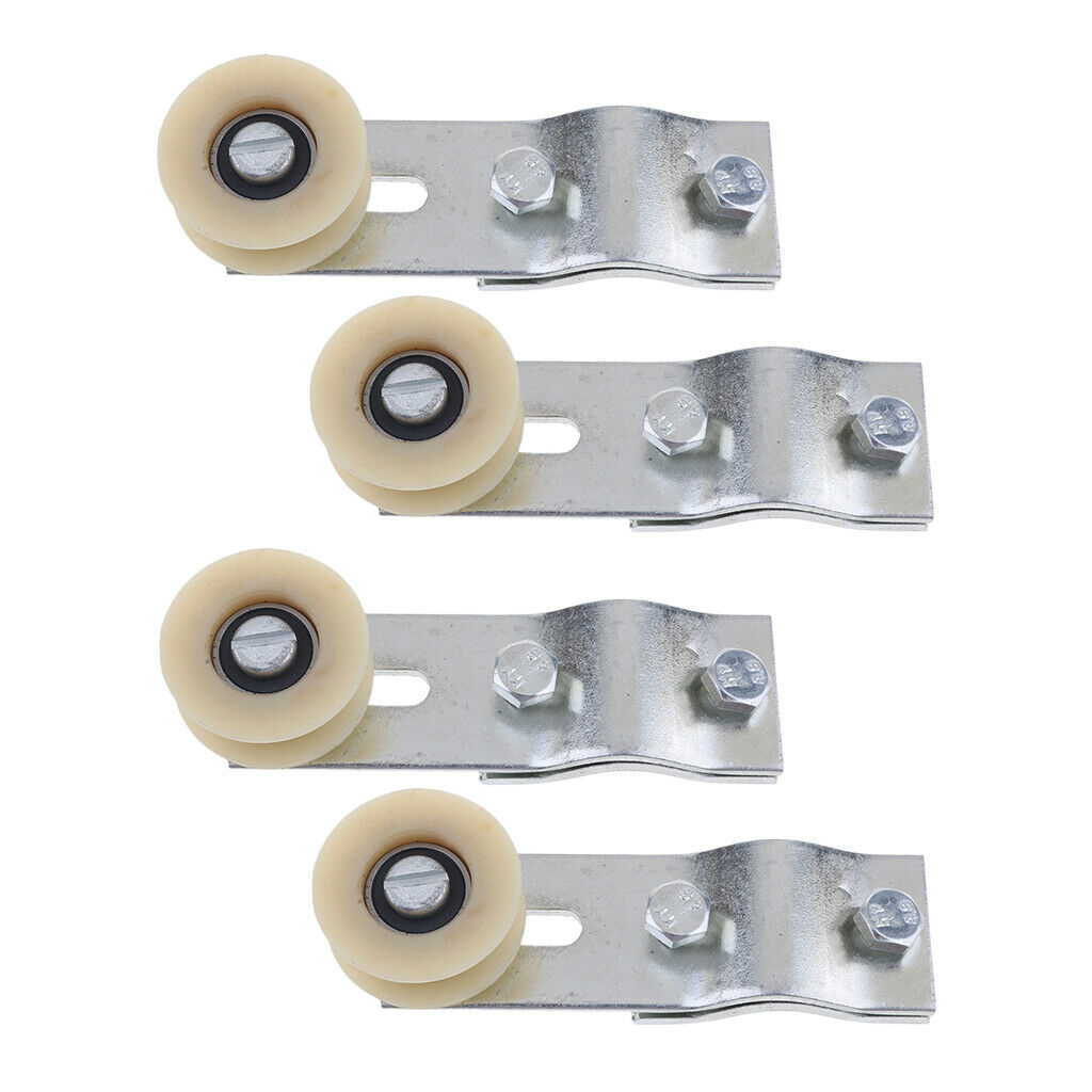 4pc Chain Tensioner Roller for Motorised Bicycle/Push Bike 49/70/80CC Engine