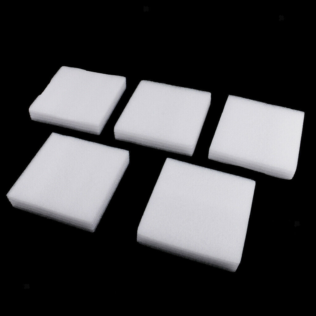 5Pcs/set Dense Foam Needle Felting Pad - Flat Panel, 5.8 x 7.8 x 1.1 inch