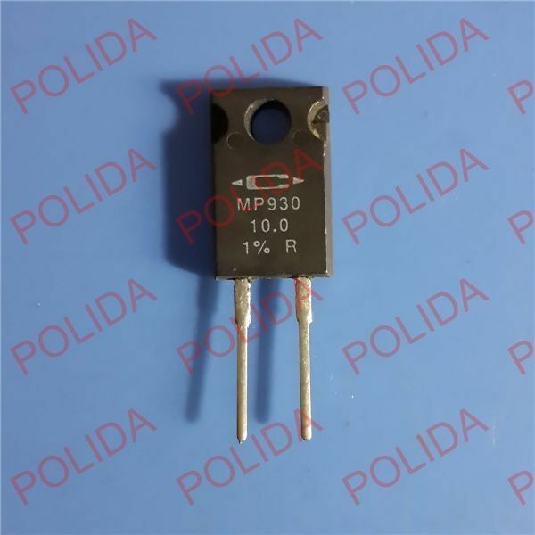 1PCS Resistor CADDOCK TO-220 MP930-10.0-1% 10.0R (10 OHM)