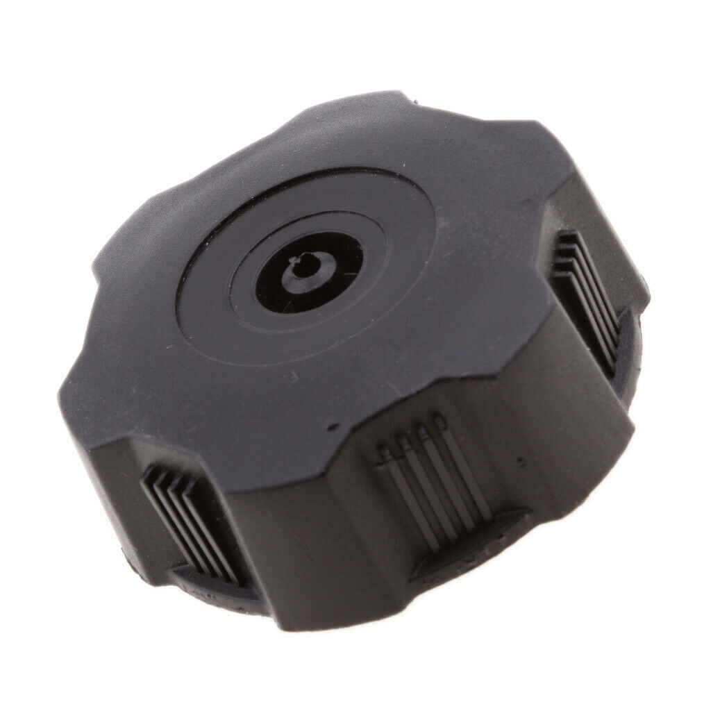 New Black Plastic Wide Open Fuel Tanks Gas Cap for ATV 49cc 70cc 90cc 110cc
