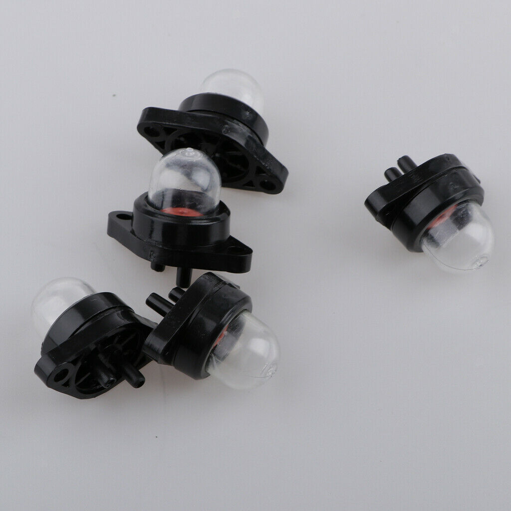 5 Pieces Carburetor Primer Bulbs Replacement For Poulan 530071835 530047213 Gas