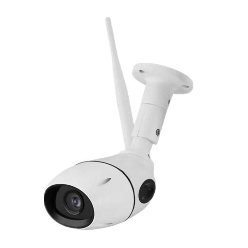 Wireless HD WiFi ZOOM CCTV In/ Outdoor IP Camera Home Security IR Webcam Alarm