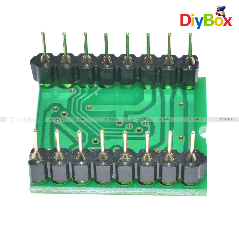 WT588D-16P Voice Module Audio Player Recording Sound Module For Arduino WT588D