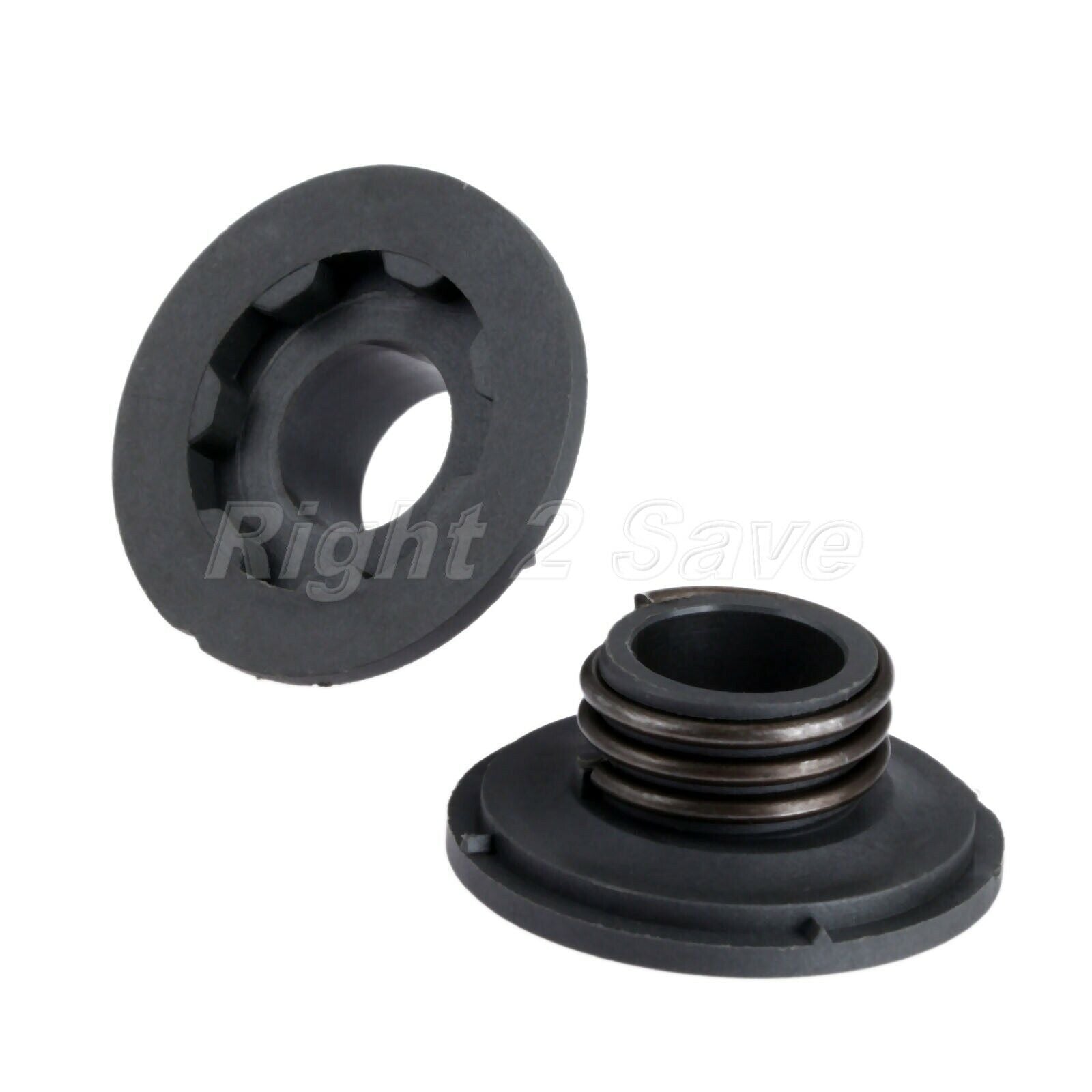 Oil Pump Worm Gear Chainsaw Parts For Husqvarna 340 346XP 350 445 450E 503931801