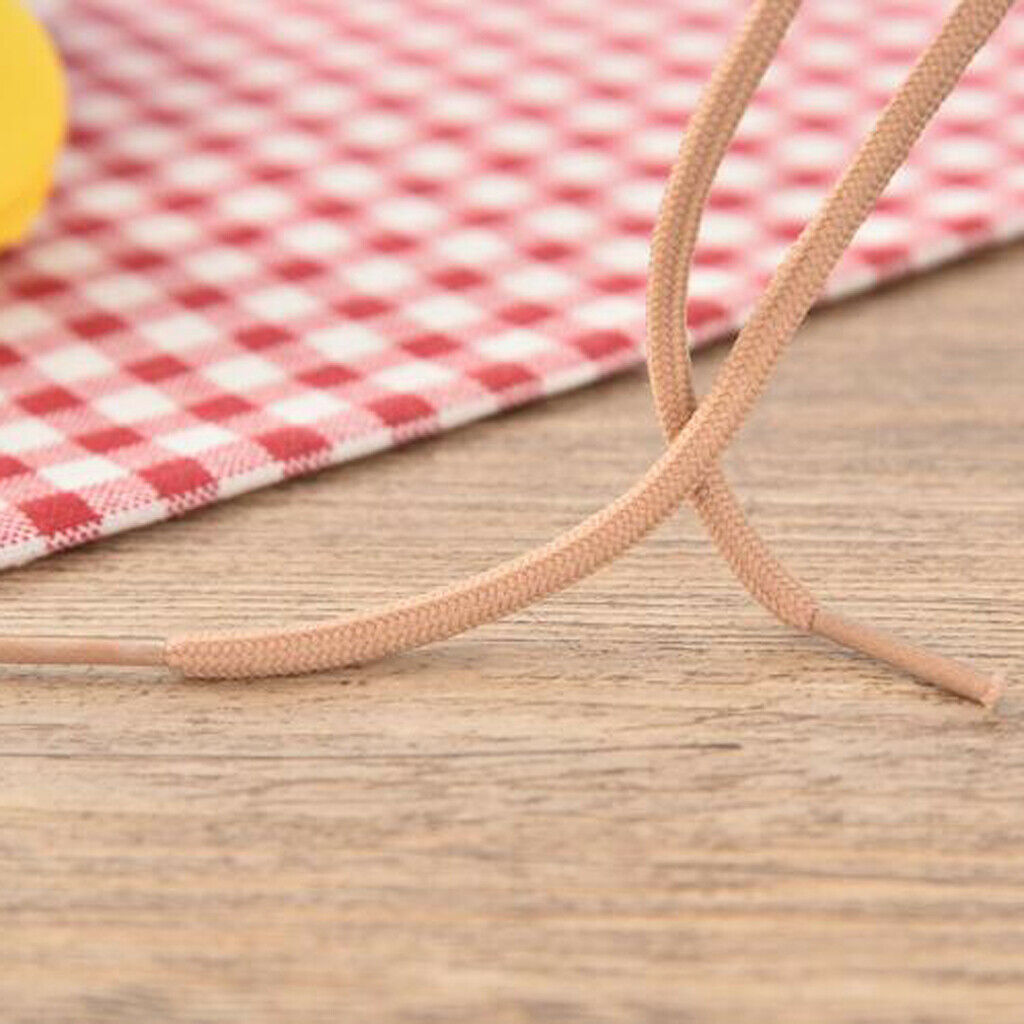 30pcs Perfume Bottle Holder w/ Rope 10ml Car Interior Home Decoration Ball