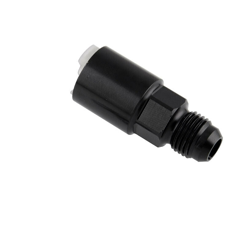 6AN Male to 3/8" SAE Fittings for C5 Corvette Fuel Pressure Regulator/Filter-EFI