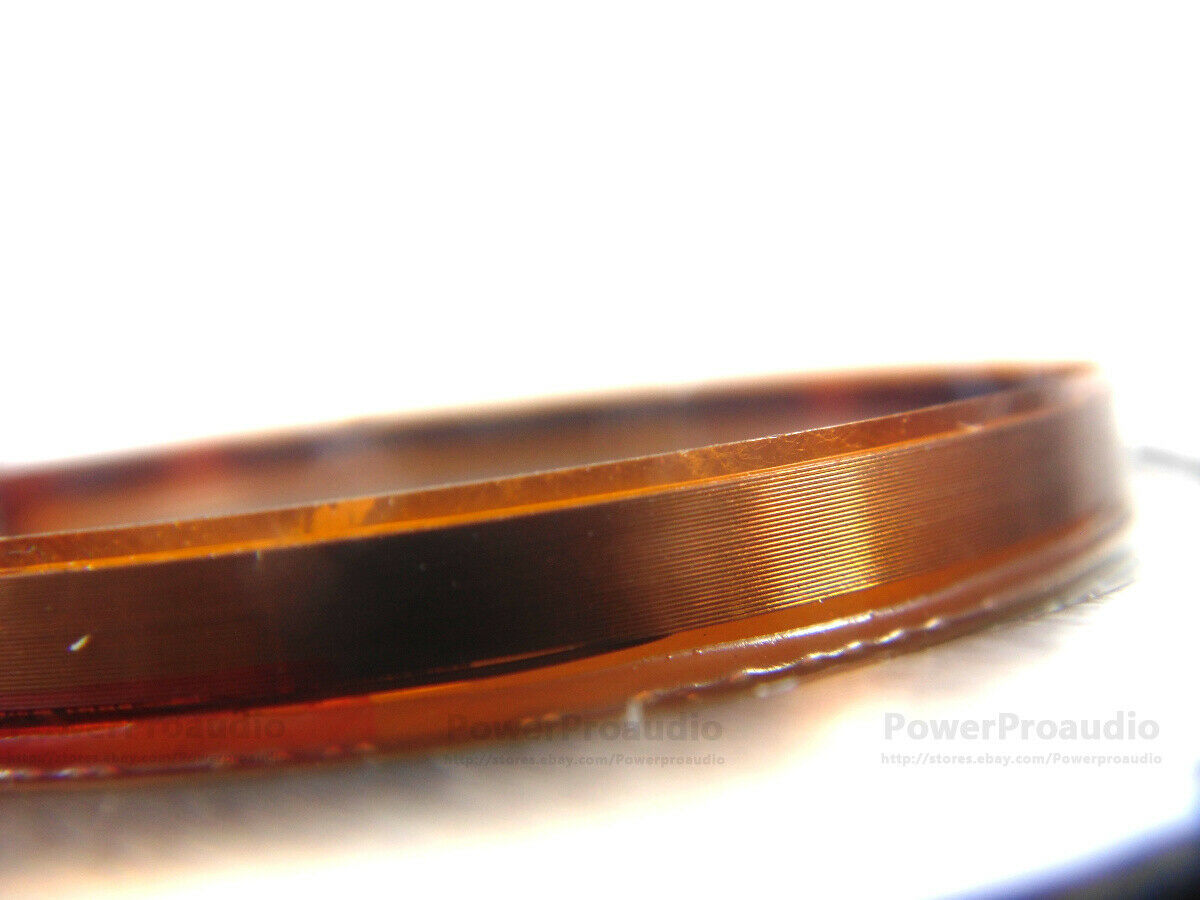 1pcs Diaphragm for RCF445/PAUDIO BMD440  diaphragm aluminum voice coil VC 44.4