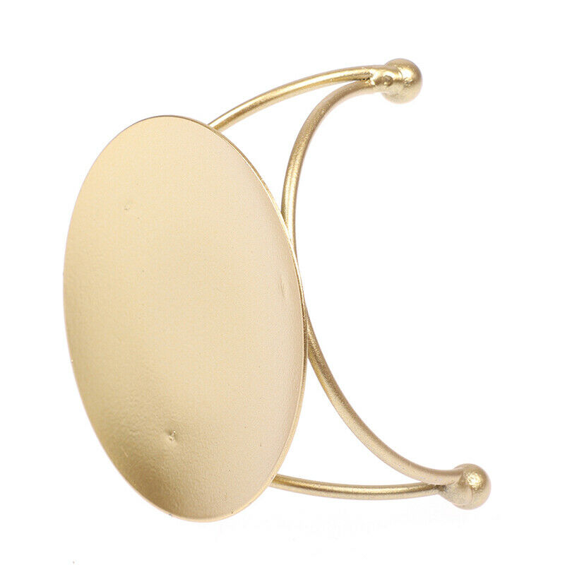 Candlestick Wedding Round Home Candlestick Desktop Decor Ornament Candle .l8