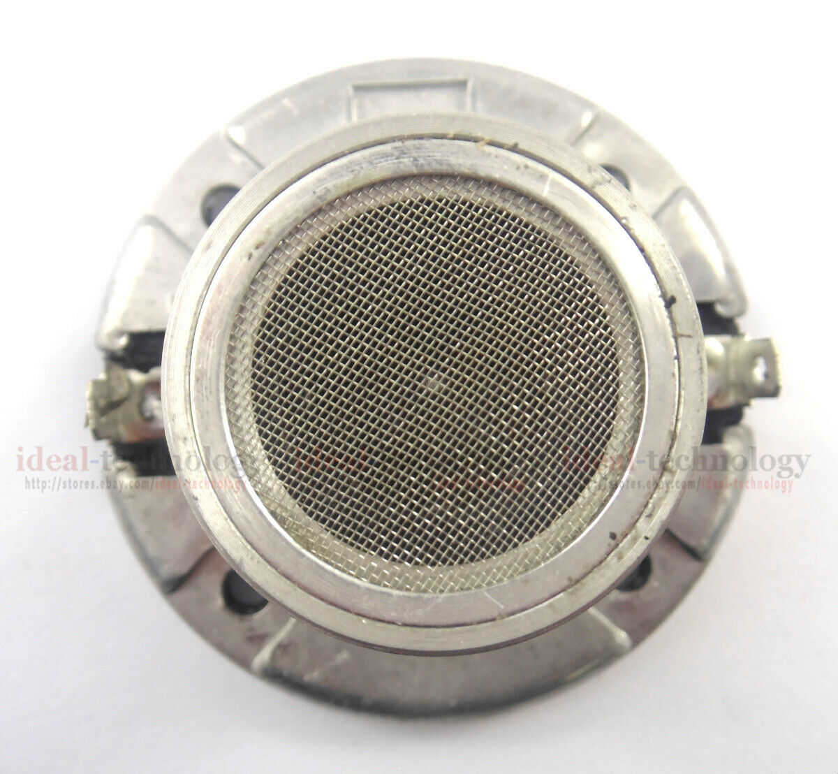 4pcs Titanium Film Diaphragm Kit For JBL 2414H, 2414H-1,EON 315,305,210P, 315