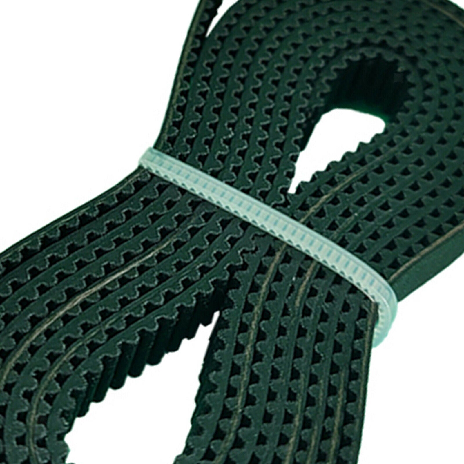 GT2 Open Timing Belt 1.3meter 6mm w/Copper Buckles for Ender3 X Y Axis