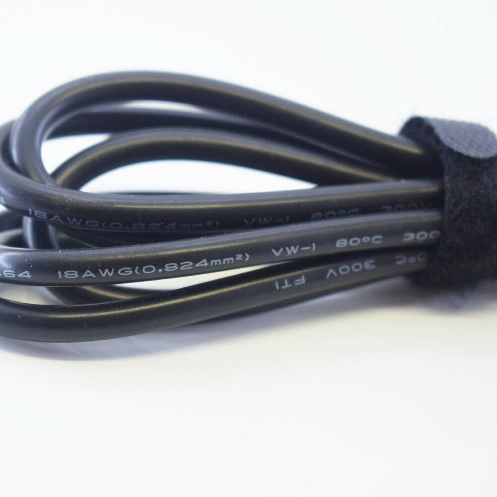 1pc 1.8M 18AWG 12V Car Cigarette Lighter Socket Male to Female Extension Cable