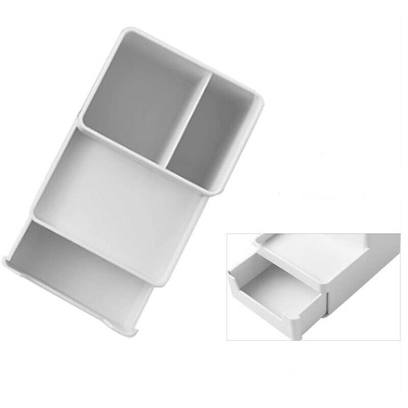 Pen Holder for Desk, Plastic Pencil Organizer Holder, Cute Pen Organizer StoV3X9