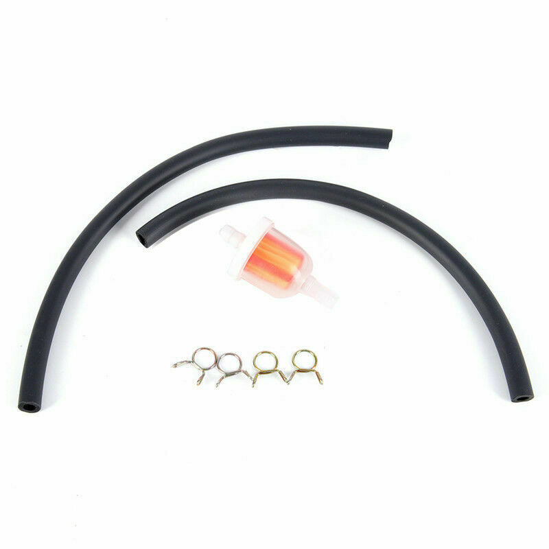 Gaz Tuyau Ligne Carburant Filtre Pour 47cc 49cc Chinois Mini Moto Quad 4 Roues L
