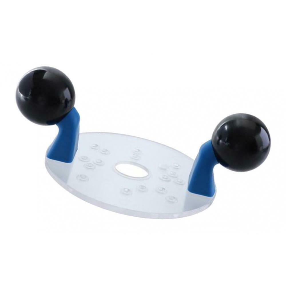 6 '' Compact Cutter Router Base Plate With Handle Tool Holder