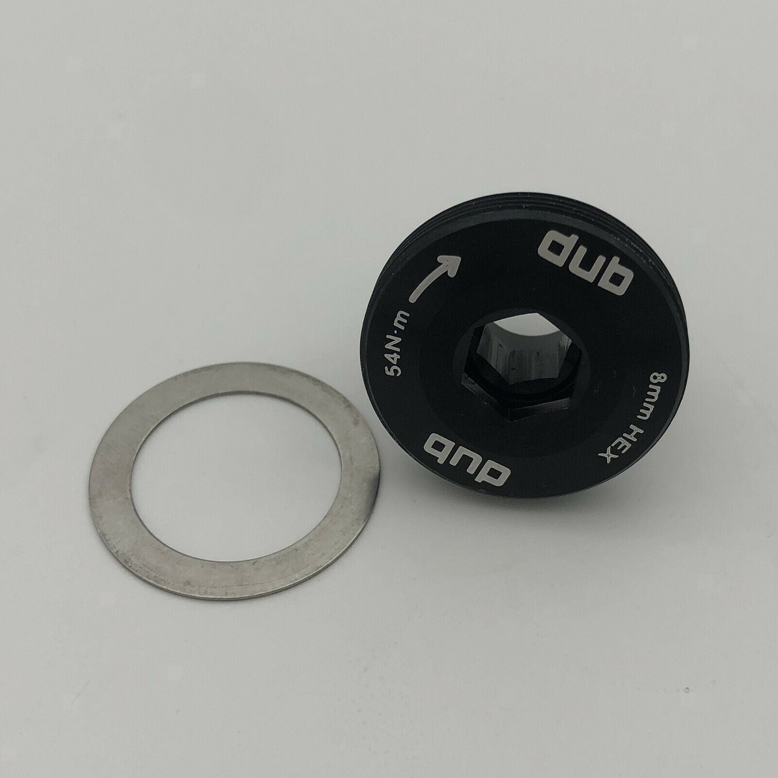Bike Crankarm Bolt M18/M30 MTB Bicycle Anti-rust Crank Arm   Cover BB30