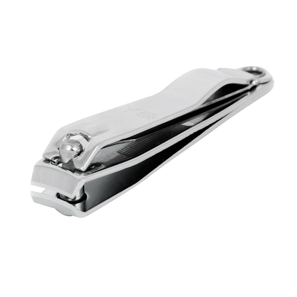 Nail Clipper Trimmer with Files Manicure Cuticle Cutter for Women Men L