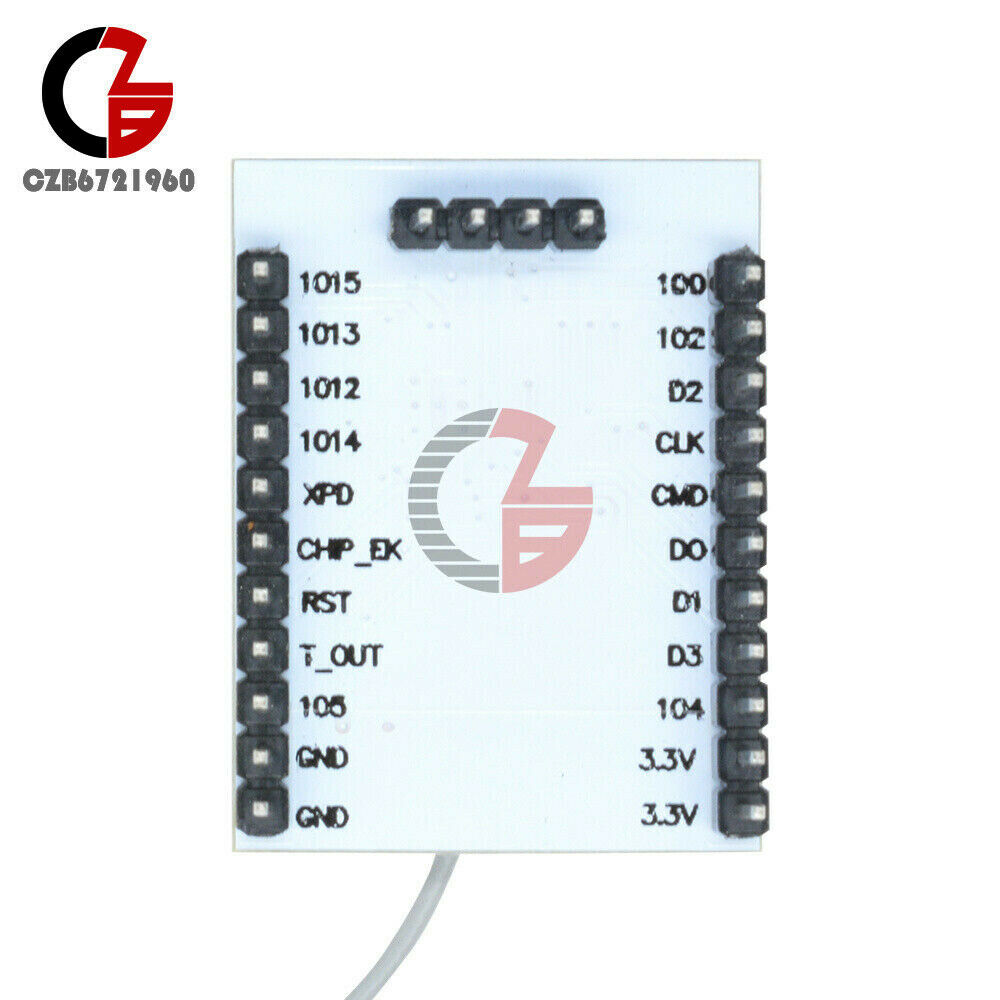ESP8266 ESP-201 Serial Port Module Send Receive IO Lead Out WIFI Wireless