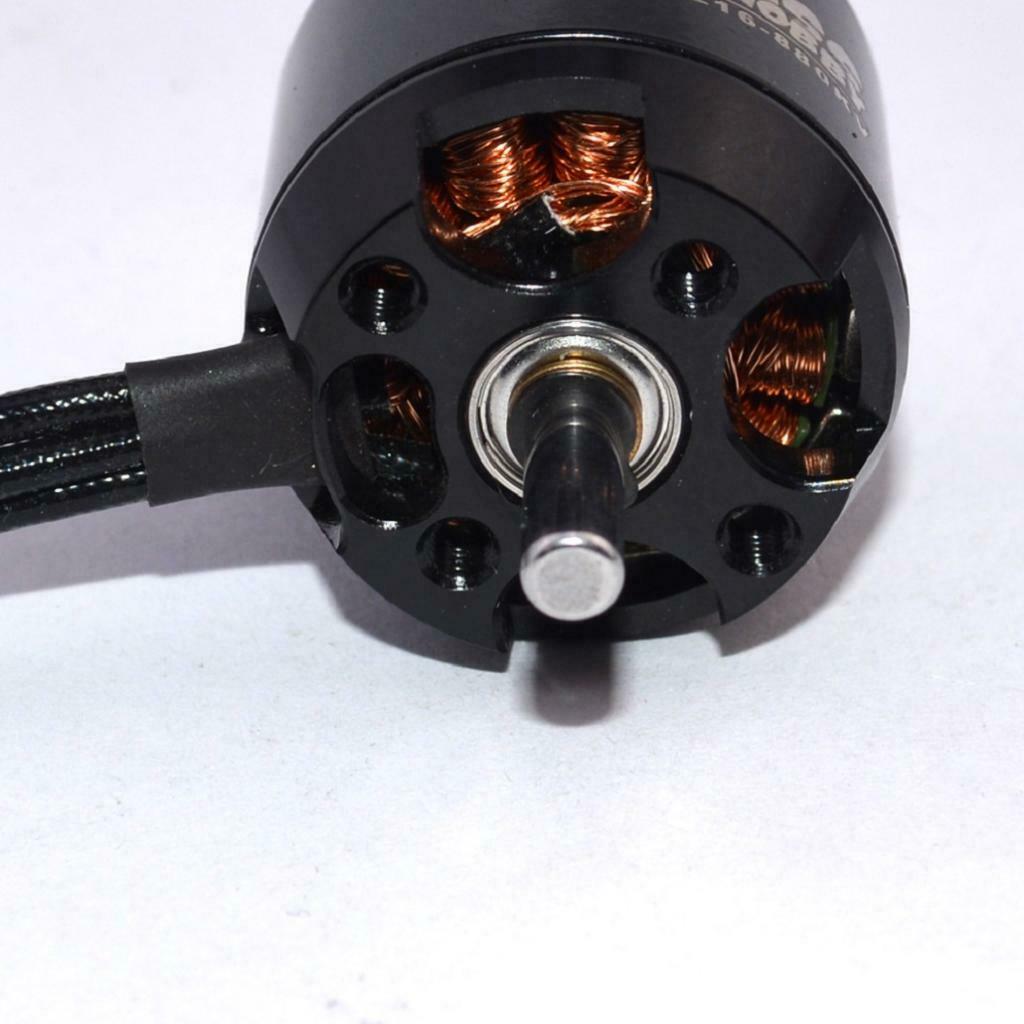 2216 880KV 14 Poles Brushless Motor for RC Fixed Airplane Parts